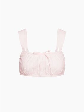 Aritzia Sunday Best Martine Cropped Top